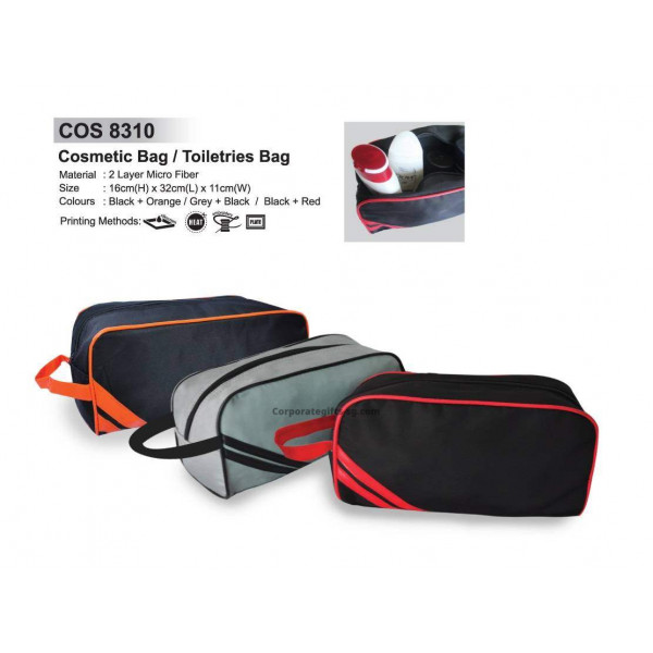 COS 8310 Cosmetic Bag Toiletries Bag